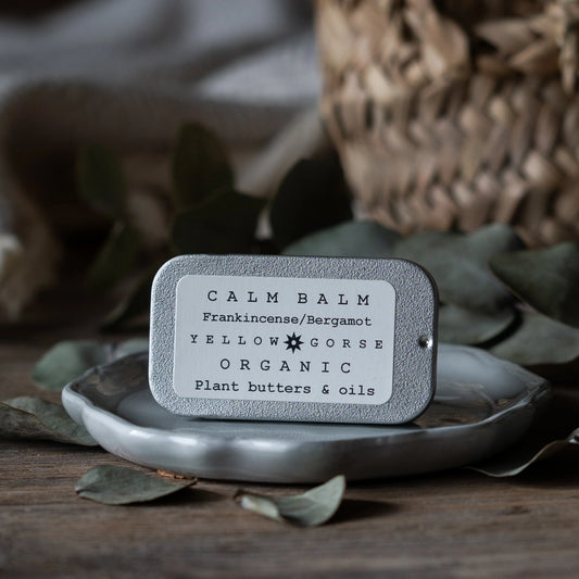 Yellow Gorse Calm Balm