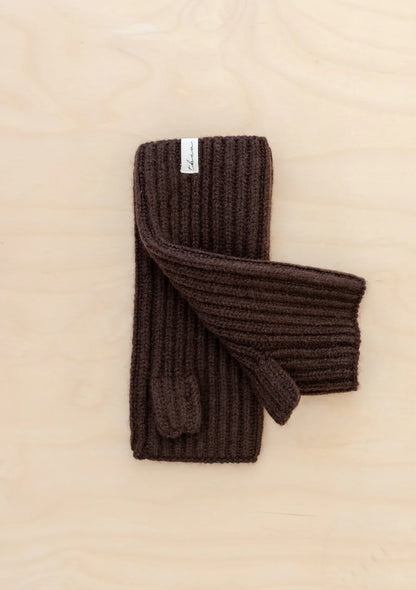TBCo Cashmere and Merino Wrist Warmers