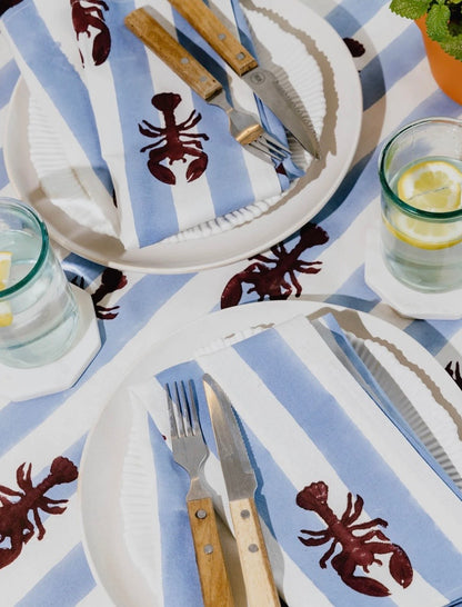 Cosy Buddha Table Linen