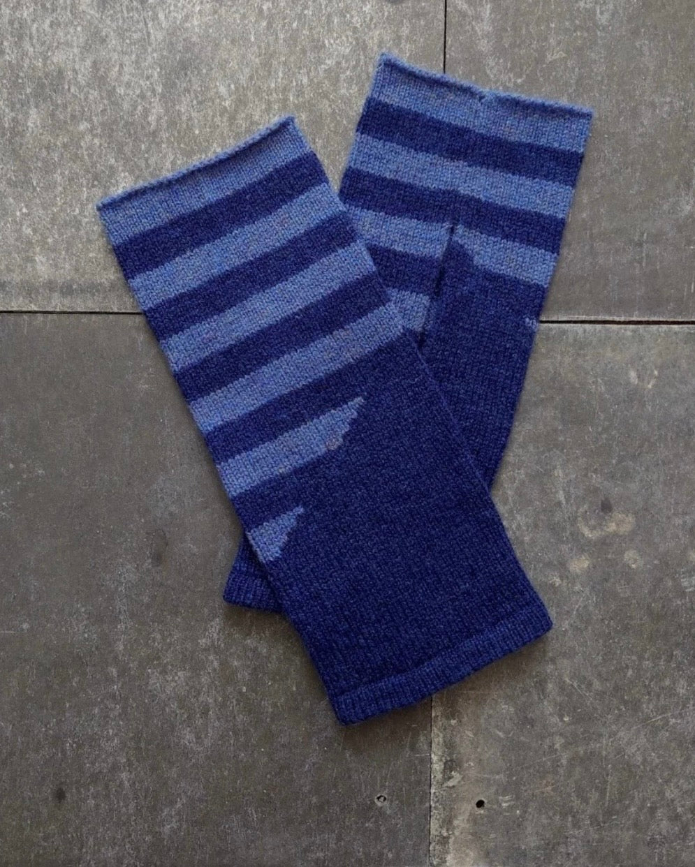 Kate Jones Fingerless Gloves