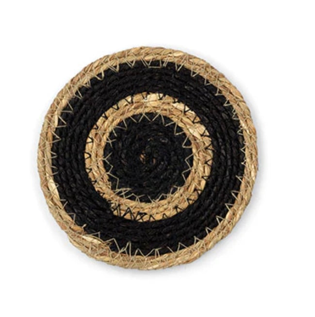 BCS Seagrass Coaster