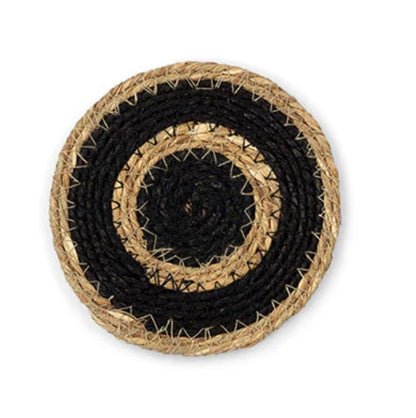BCS Seagrass Coaster