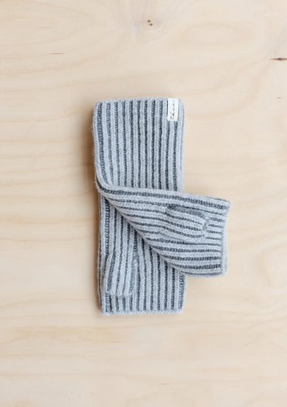 TBCo Cashmere and Merino Wrist Warmers