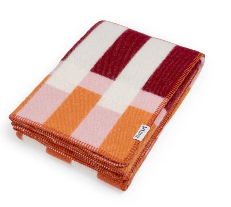 Sophie Home Studie Wool Blanket