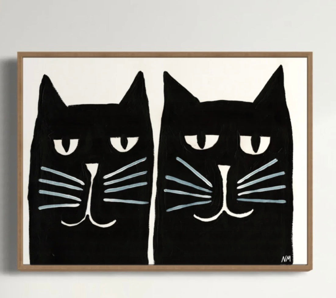 Nancy McKie Print