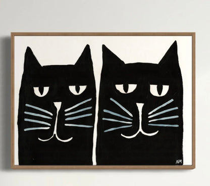 Nancy McKie Print