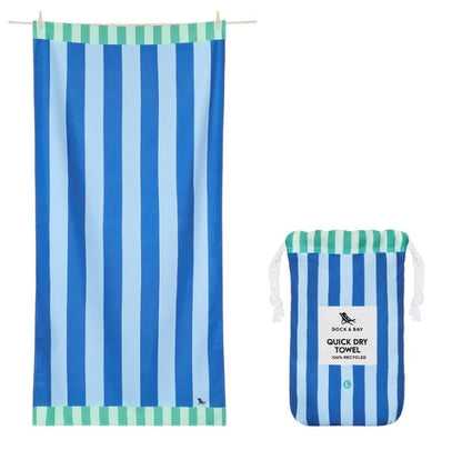 Dock & Bay Large Quick Dry Towel