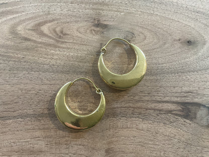 MAROC Jewellery 25 BRASS