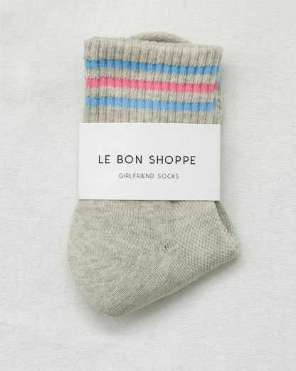 Le Bon Shoppe Girlfriend socks