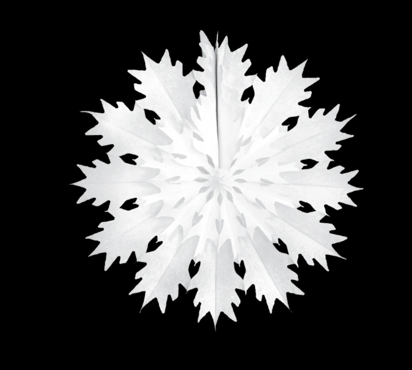XMAS 25 Paper Dreams Decorations