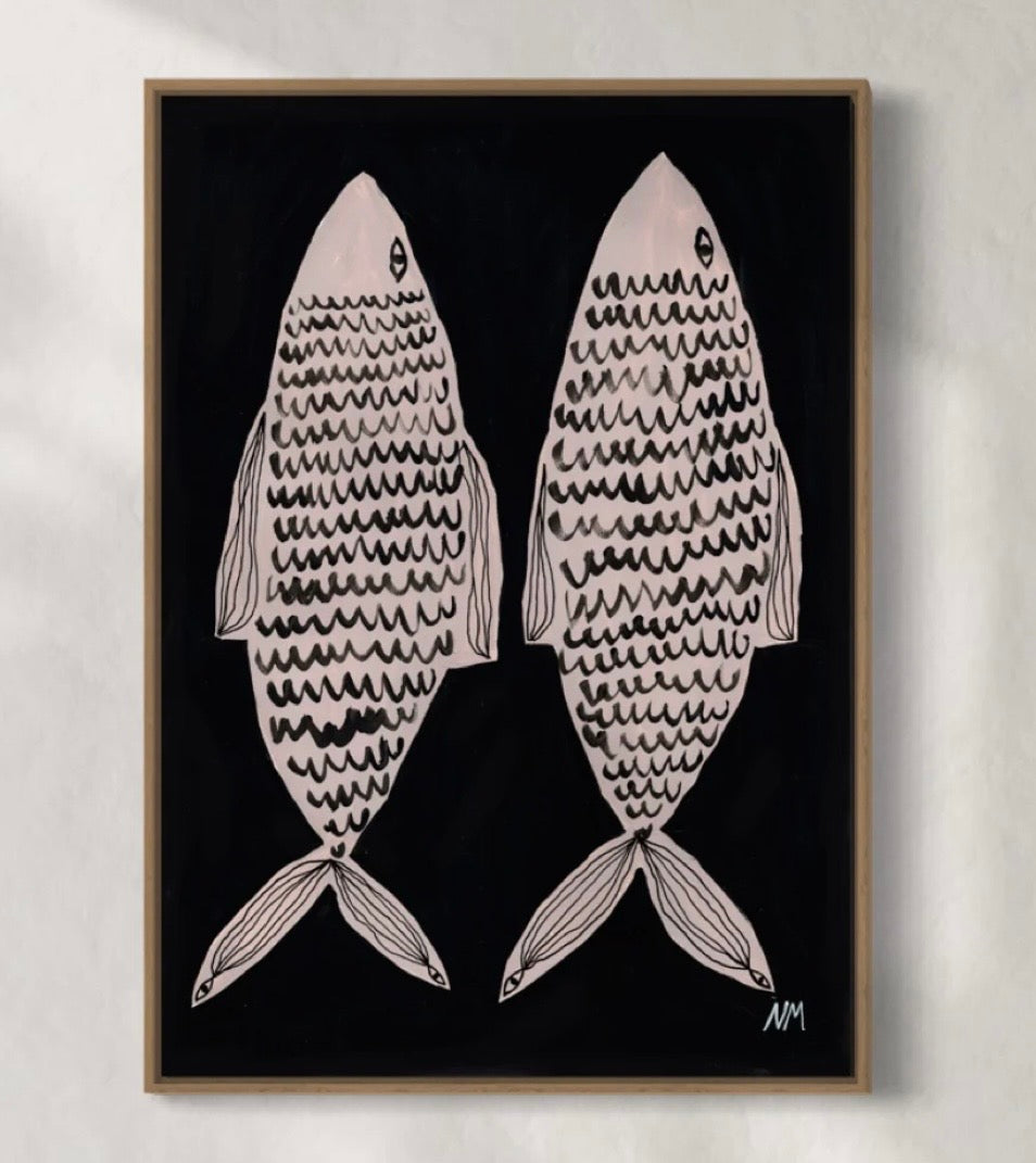 Nancy McKie Print