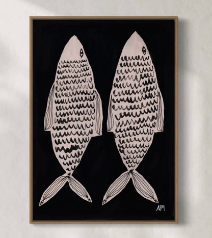 Nancy McKie Print