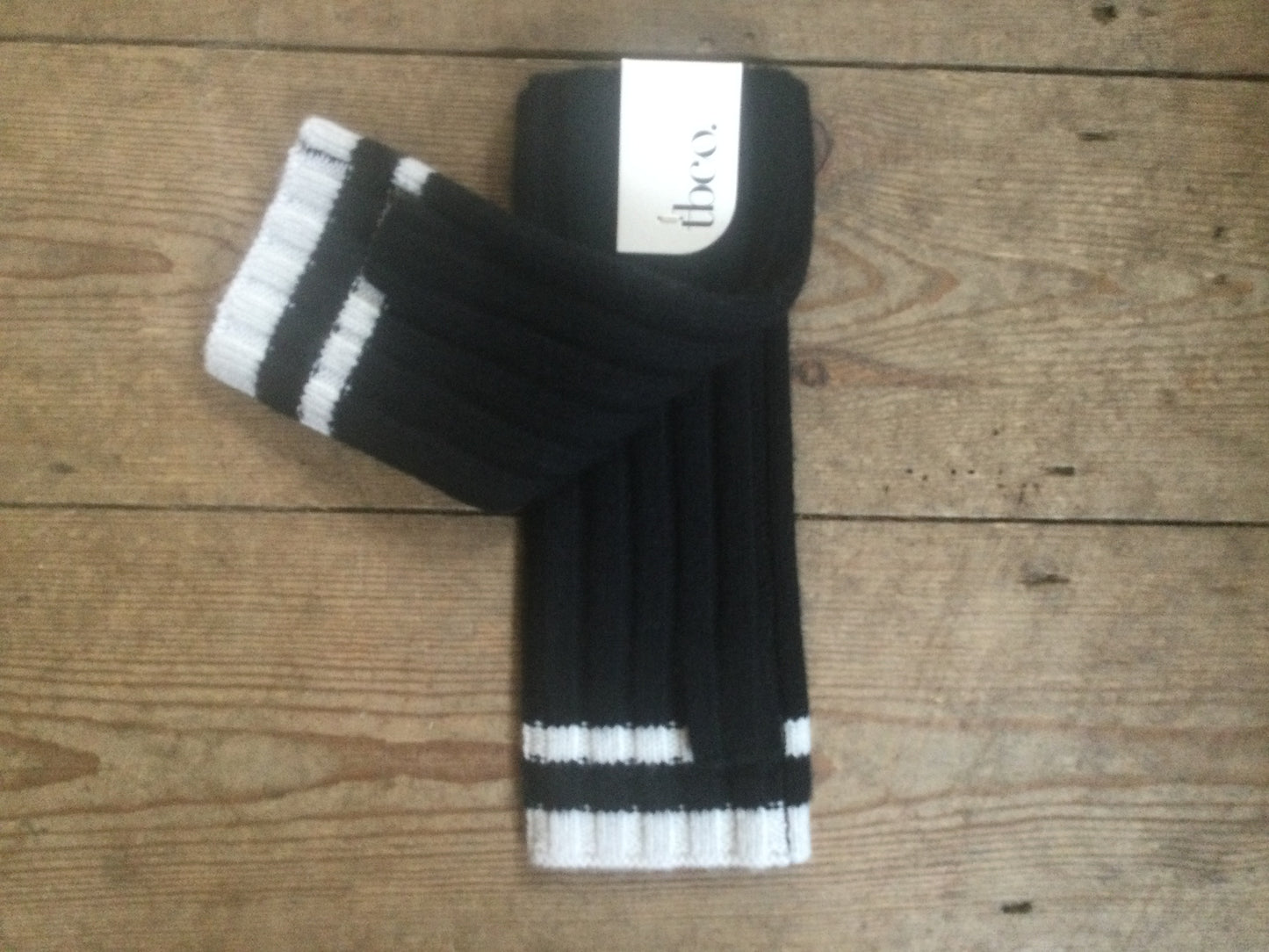 TBCo Cashmere and Merino Wrist Warmers