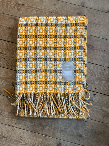 Burrel Factory Blanket