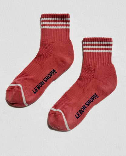 Le Bon Shoppe Girlfriend socks