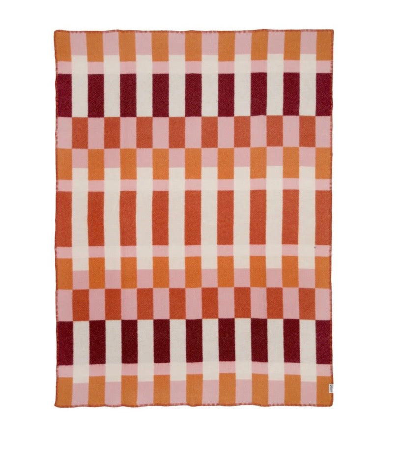 Sophie Home Studie Wool Blanket