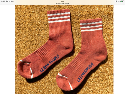 Le Bon Shoppe Girlfriend socks