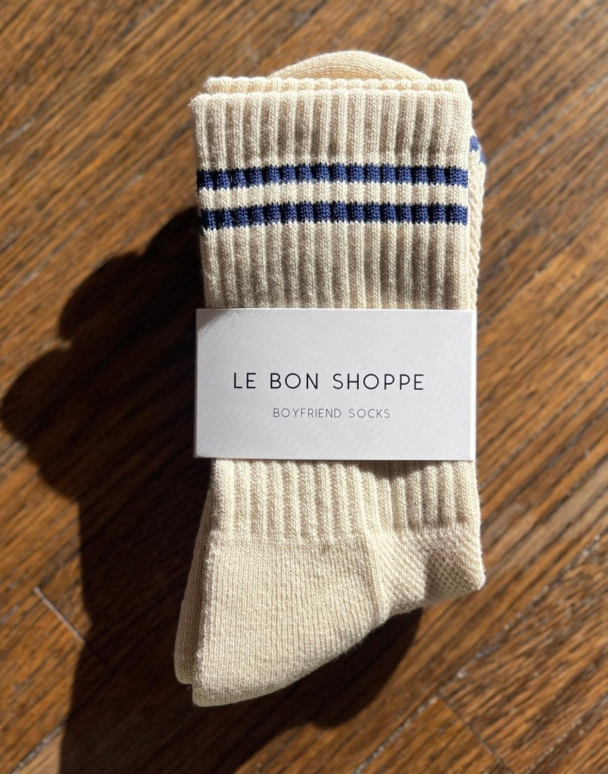 Le Bon Shoppe Boyfriend socks