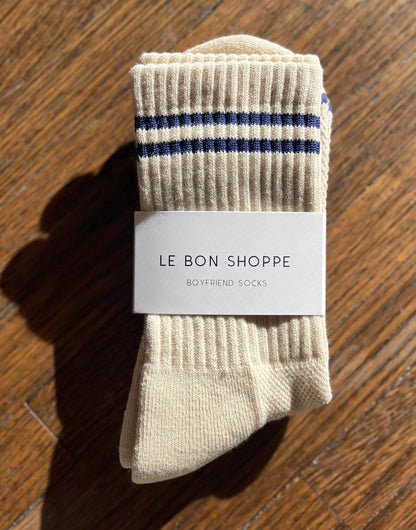 Le Bon Shoppe Boyfriend socks