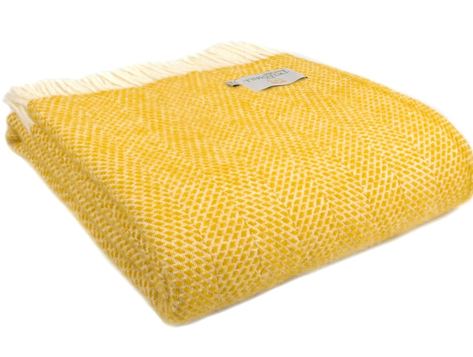 Tweedmill Blanket