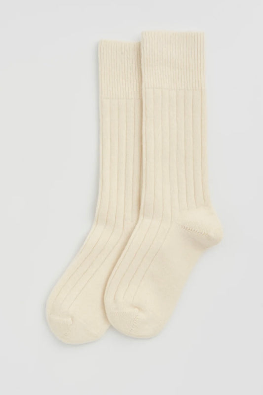 Pairs Merino Bed Socks