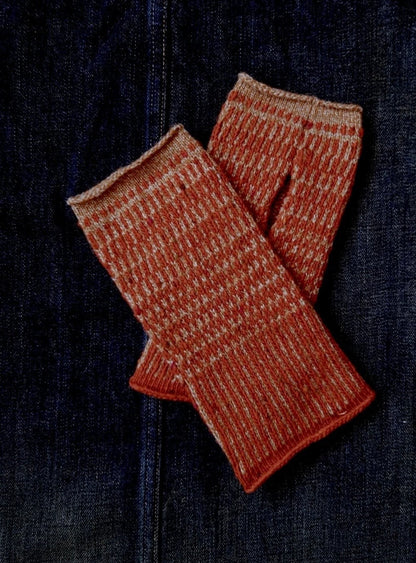 Kate Jones Fingerless Gloves