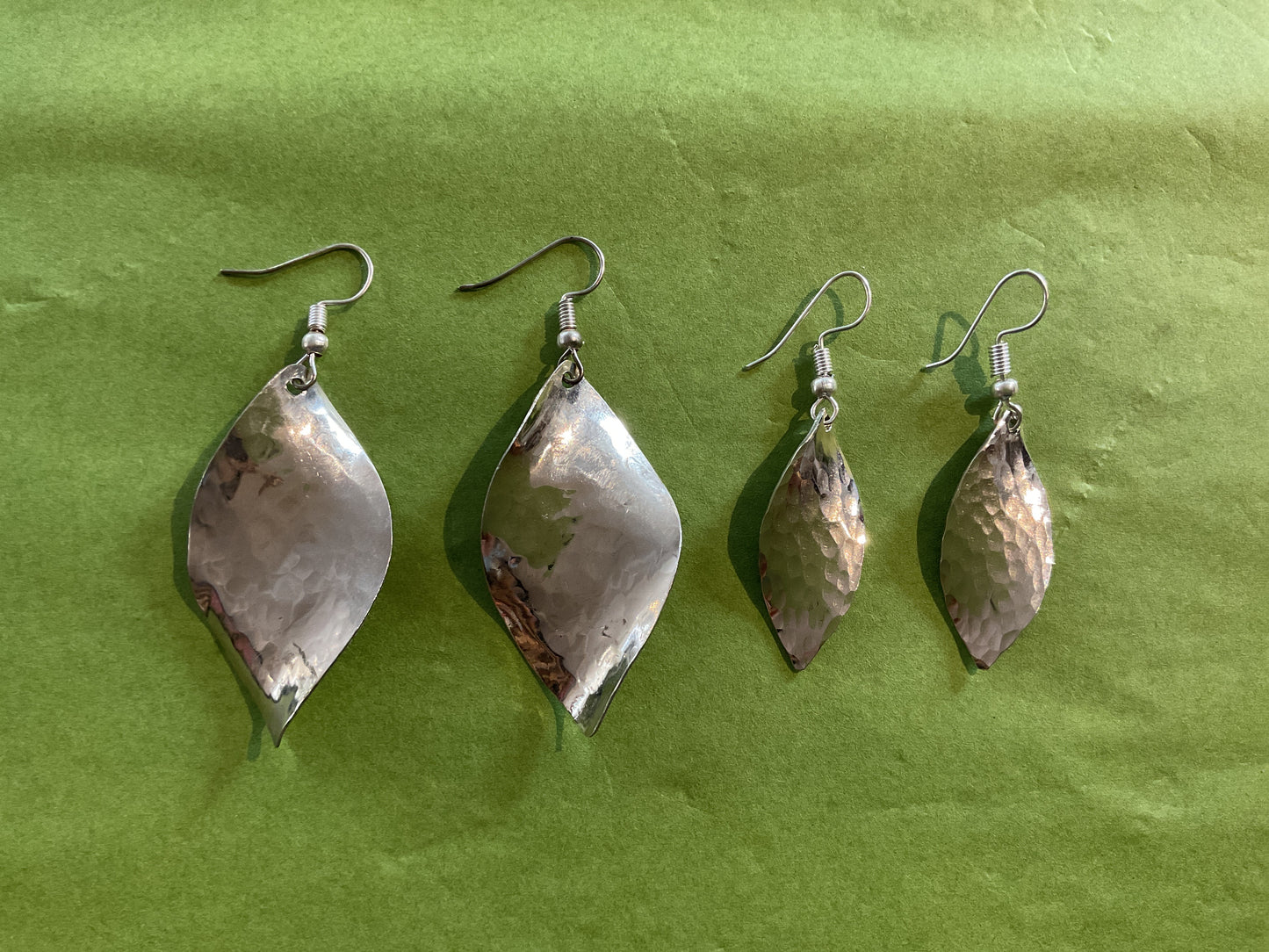 MAROC Jewellery 25 Silver Tone