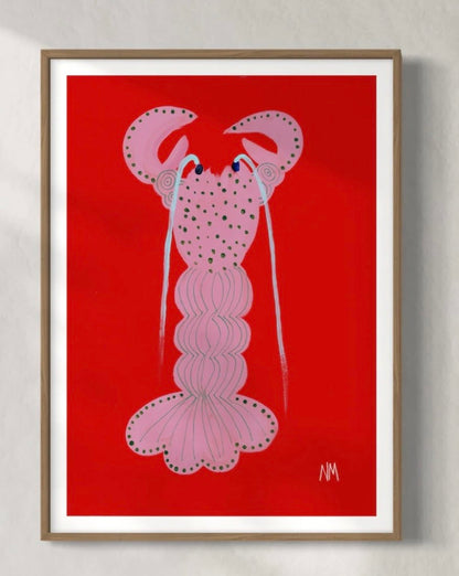 Nancy McKie Print