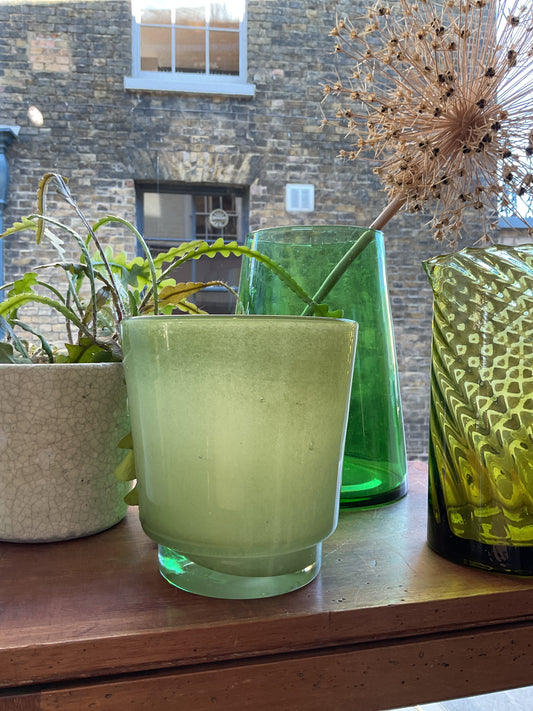 Wikholm Form Hulda Pot Green