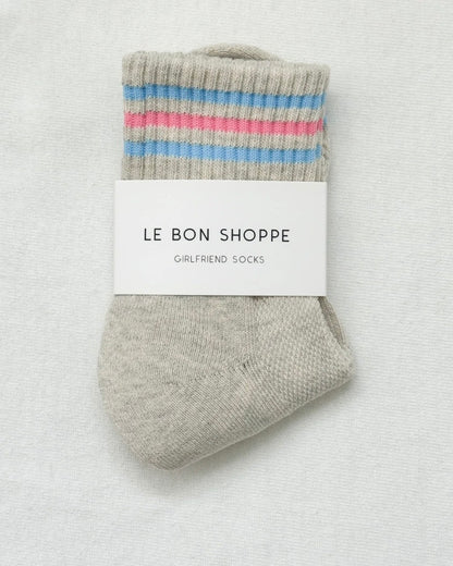 Le Bon Shoppe Girlfriend socks
