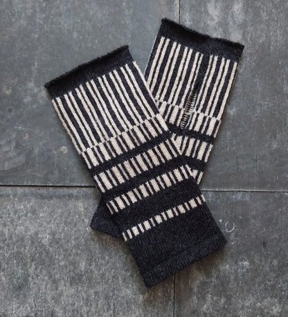 Kate Jones Fingerless Gloves