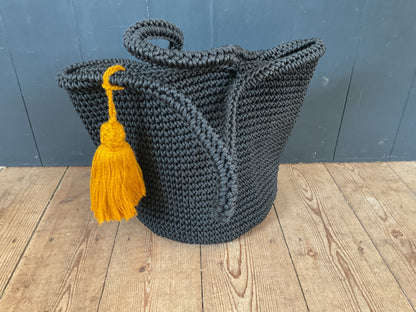 Maroc Crochet Bag