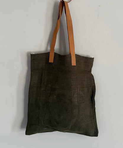 Moult Jute Bag