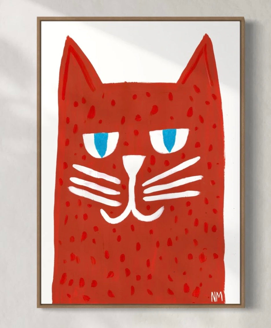 Nancy McKie Print