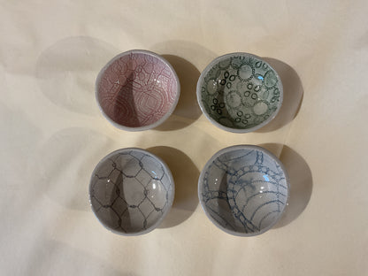 Wonki Ware Salt Dish