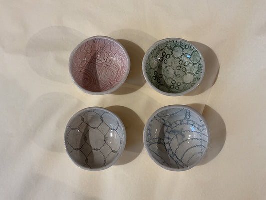 Wonki Ware Salt Dish