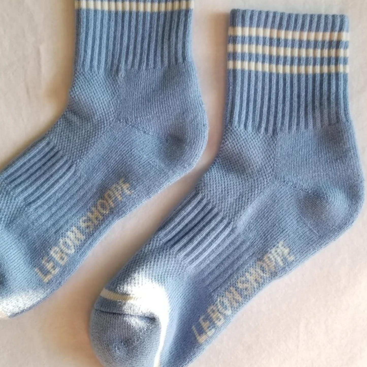Le Bon Shoppe Girlfriend socks