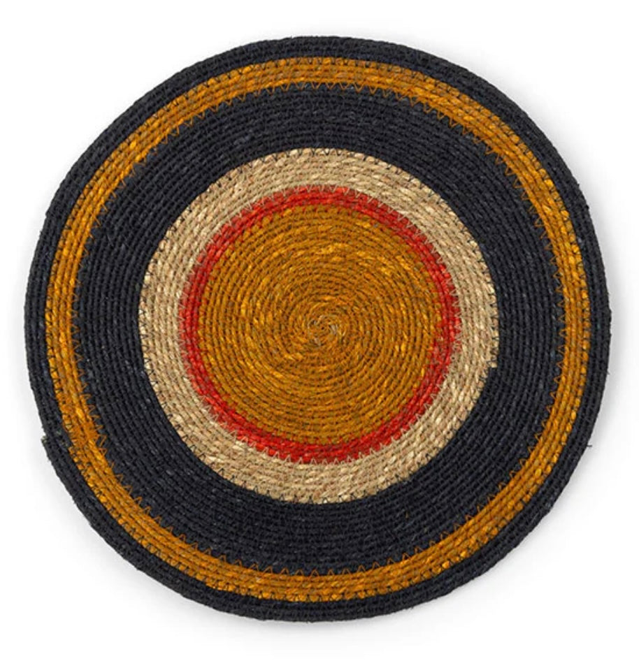 BCS Seagrass Placemat