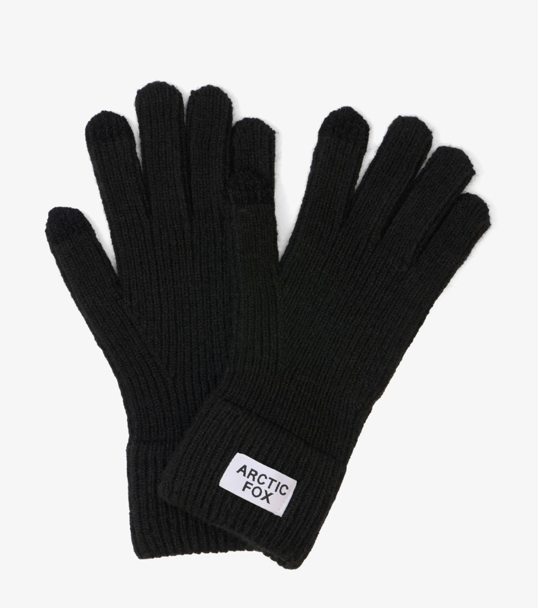 Arctic Fox Recycled Bottle Gloves