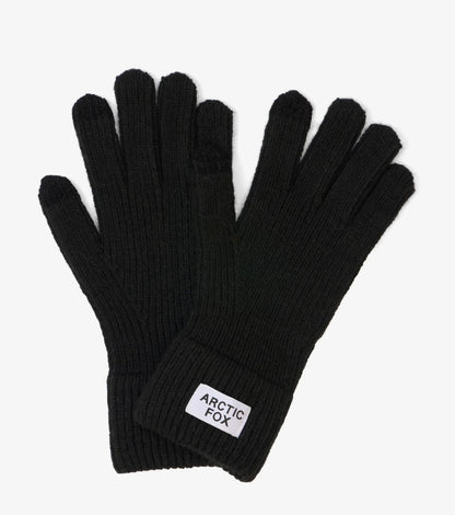 Arctic Fox Recycled Bottle Gloves