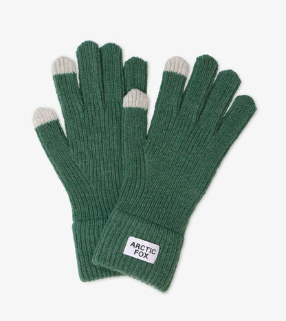Arctic Fox Recycled Bottle Gloves