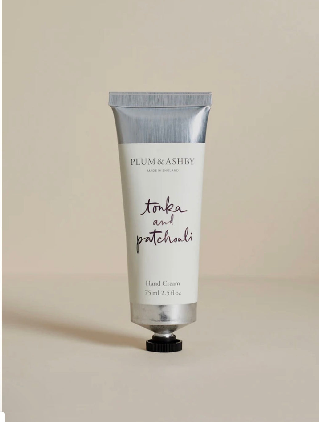 Plum & Ashby Hand Cream