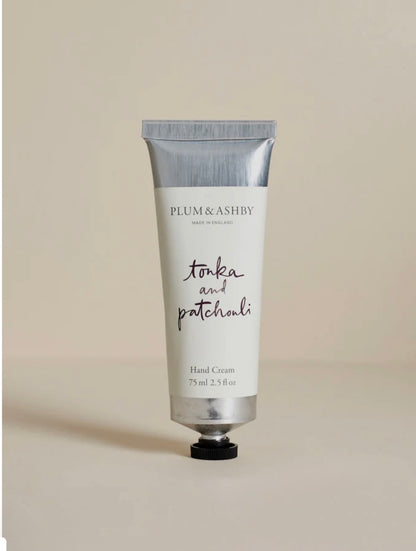 Plum & Ashby Hand Cream