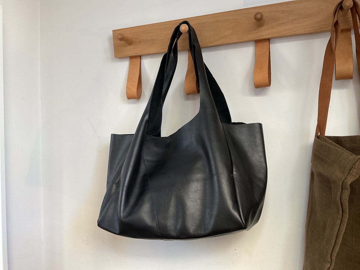 Maroc Bag Black Medium
