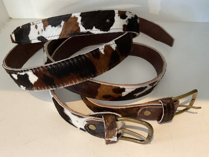 Maroc Leather Belt