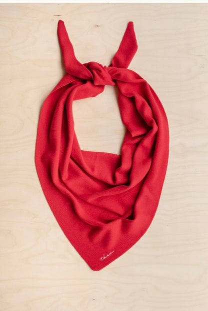 TBCo Large Triangle Scarf
