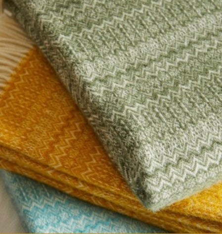Tweedmill Fair Isle Throw