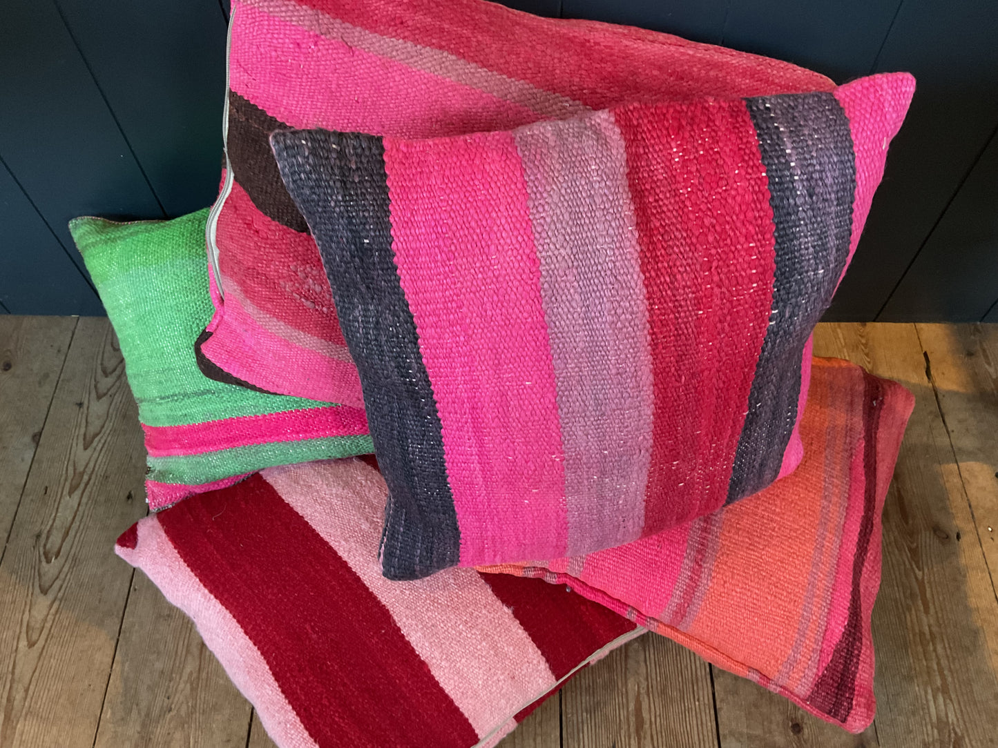 Maroc Vintage Cushion - various colours