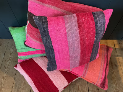 Maroc Vintage Cushion - various colours