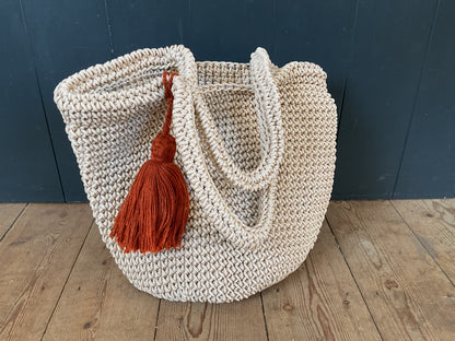 Maroc Crochet Bag